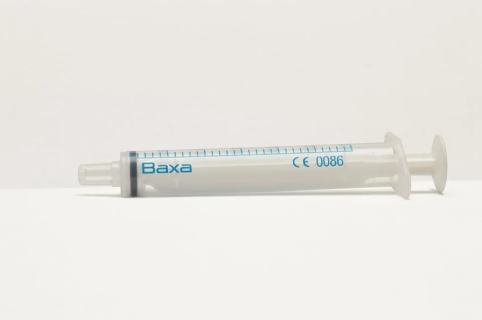 Enjeksiyon Seti 5 ml 100'lü