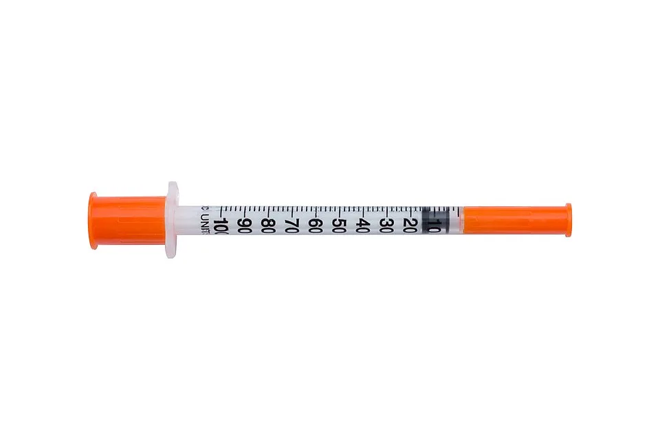İnsülin Enjeksiyon İğnesi 31G 6 mm 100'lü